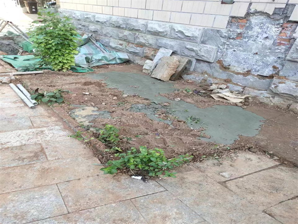 宝丰地基基础注浆增加承载力灌浆加固